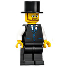 LEGO Butler Minifigurka