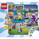 LEGO Buzz & Woody's Carnival Mania! Set 10770 Instructions