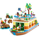 LEGO Canal Houseboat 41702