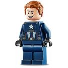 LEGO Captain America Minifigurka