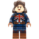 LEGO Captain Carter Minifigurka