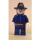 LEGO Captain J. Fuller Minifigure