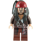 LEGO Kapitán Jack Sparrow s Bunda Minifigurka