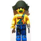 LEGO Captain Kragg Minifigurka