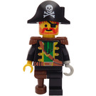 LEGO Captain Redbeard Minifigurka