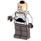 LEGO Kapitán Rex Minifigurka