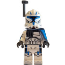 LEGO Captain Rex Phase 2 s Rangefinder Minifigurka