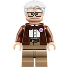 LEGO Carl Fredricksen Minifigurka