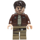 LEGO Cassian Andor s Scarif Výstroj Minifigurka