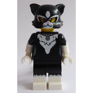 LEGO Kočka Costume Girl Minifigurka