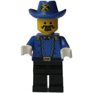 LEGO Cavalry Colonel Minifigurka