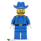 LEGO Cavalry Lieutenant Minifigurka