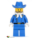 LEGO Cavalry Lieutenant s Šátek Minifigurka