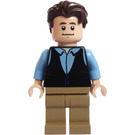 LEGO Chandler Bing Minifigurka