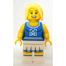 LEGO Cheerleader Minifigurka