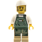 LEGO Chef Enzo Minifigurka