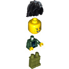 LEGO Chen Minifigure