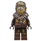 LEGO Chewbacca s Crossed Bandoliers a Ochranné brýle Minifigurka