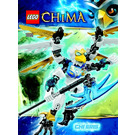 LEGO CHI Eris 70201 Instructions