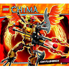 LEGO CHI Fluminox 70211 Instructions