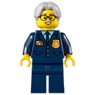 LEGO Chief Wheeler Minifigurka