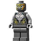 LEGO Chitauri s Open Mouth Minifigurka