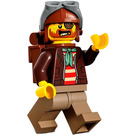LEGO Chuck D. Goldberg Minifigurka