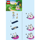 LEGO Cinderella Mini Castle 30554 Instructions