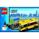 LEGO City Roh 7641 Instructions