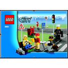 LEGO City Minifigure Collection Set 8401 Instructions