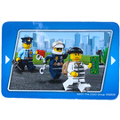 LEGO City Policie Story Card 10