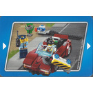 LEGO City Policie Story Card 2