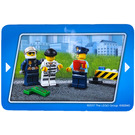 LEGO City Policie Story Card 8