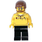 LEGO City Čtverec Shop Manager Minifigurka