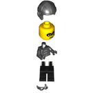 LEGO Clara The Criminal Minifigure