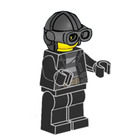 LEGO Clara The Criminal Minifigure
