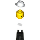 LEGO Classic Fireman (Reissue) Minifigurka