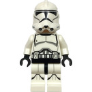 LEGO Clone Trooper Phase 2 s Scowl Minifigurka