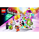LEGO Cloud Cuckoo Palace 70803 Instructions