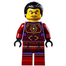 LEGO Clouse s Vlasy Minifigurka