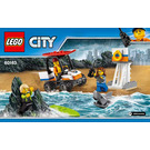 LEGO Coast Hlídat Starter Set 60163 Instructions