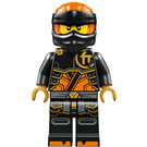 LEGO Cole - Dragons Rising s Wrap Minifigurka