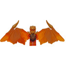 LEGO Cole - Golden Drak Minifigurka