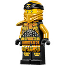 LEGO Cole - Golden s Wrap Minifigurka