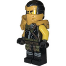 LEGO Cole - Hero s klipem Minifigurka