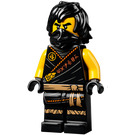 LEGO Cole - Legacy Rebooted s 'Master' Trup Minifigurka