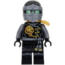 LEGO Cole - Skybound, Ghost Minifigurka