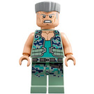 LEGO Colonel Miles Quaritch Minifigurka