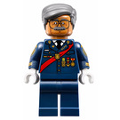 LEGO Commissioner Gordon s Policie Uniform Minifigurka