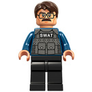 LEGO Commissioner Gordon s SWAT Vesta Minifigurka